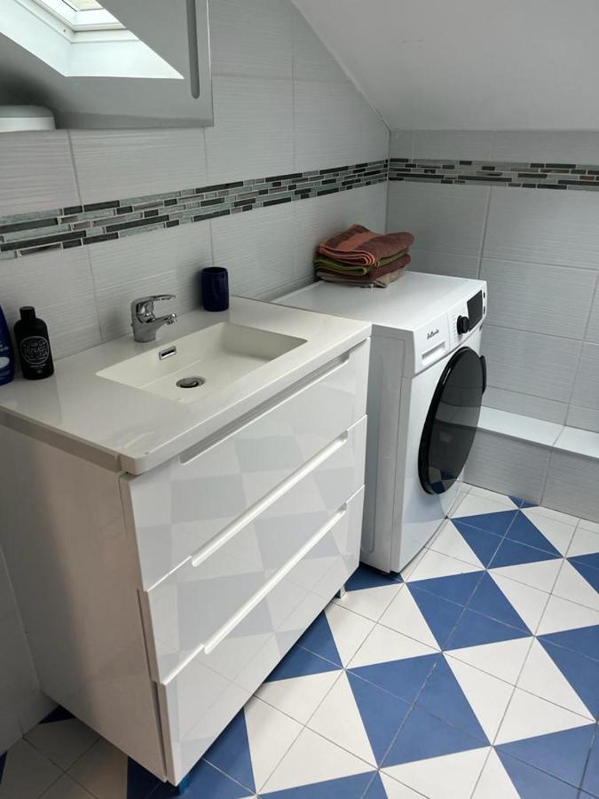 Suits & Luxury Appart Paris Montreuil มงเทรย ภายนอก รูปภาพ
