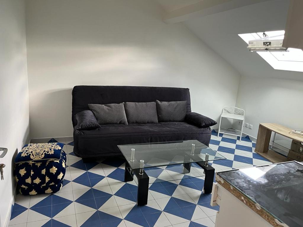 Suits & Luxury Appart Paris Montreuil มงเทรย ภายนอก รูปภาพ