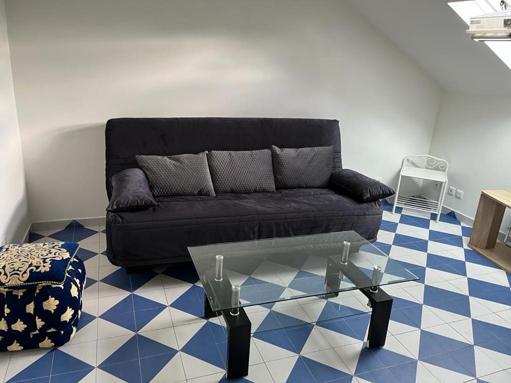 Suits & Luxury Appart Paris Montreuil มงเทรย ภายนอก รูปภาพ